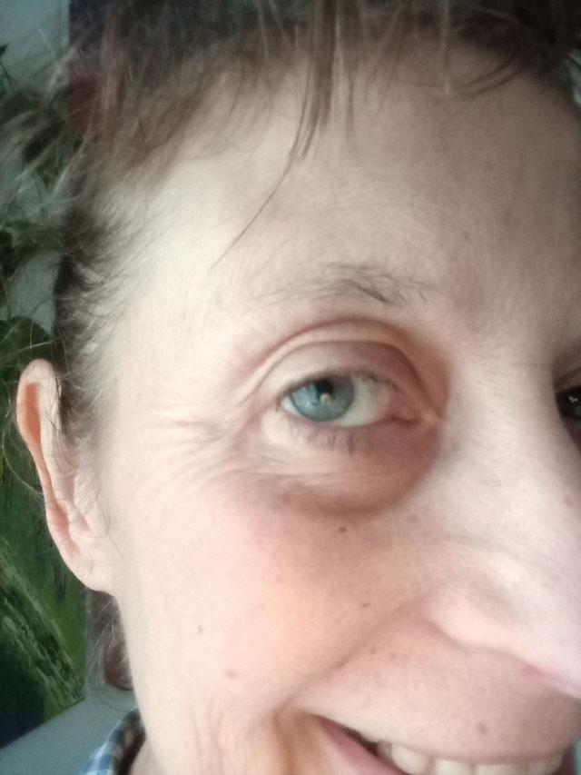 Ma photo de profil