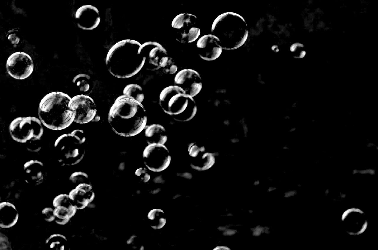 Des bulles