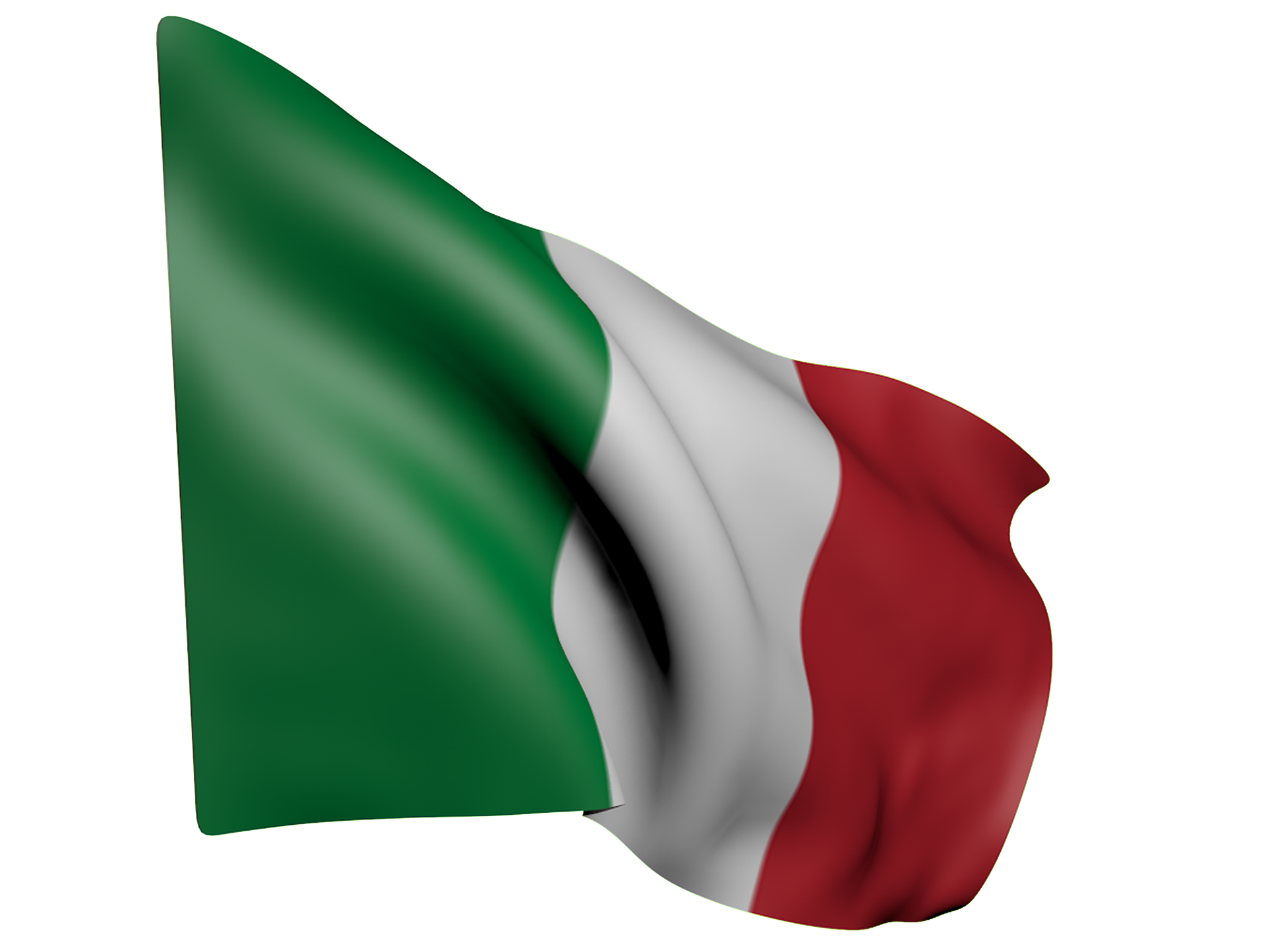 Le drapeau italien